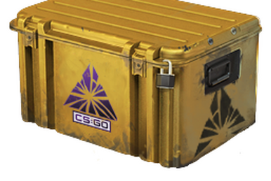 CSGO Cases: A Treasure Hunt in the Digital World