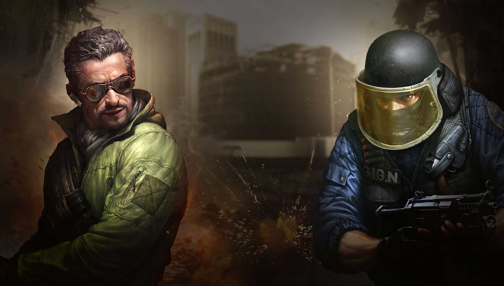counter strike online 2 characters