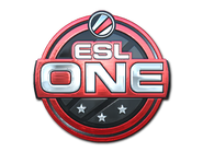 ESL One Cologne 2014 (Red) (Prior to August 4 update)