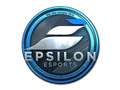 Epsilon eSports (Foil)