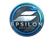 Epsilon eSports (Foil) *
