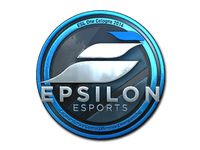Epsilon eSports (Foil)