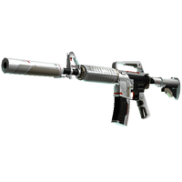 M4A1-S - Mecha Industries