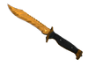 Bowie Pocketknife Tiger Molar