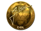 ALEX (Gold)