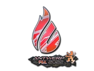 Copenhagen Flames (Holo)