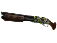 Weapon sawedoff aq sawed-off flower light large