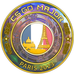 The Paris 2023 Major