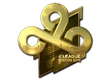 Boston2018 c9 gold large.png (45 KB) Cloud9 Gold Sticker
