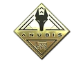 Anubis (Gold)