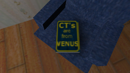 CT's are from Venus.