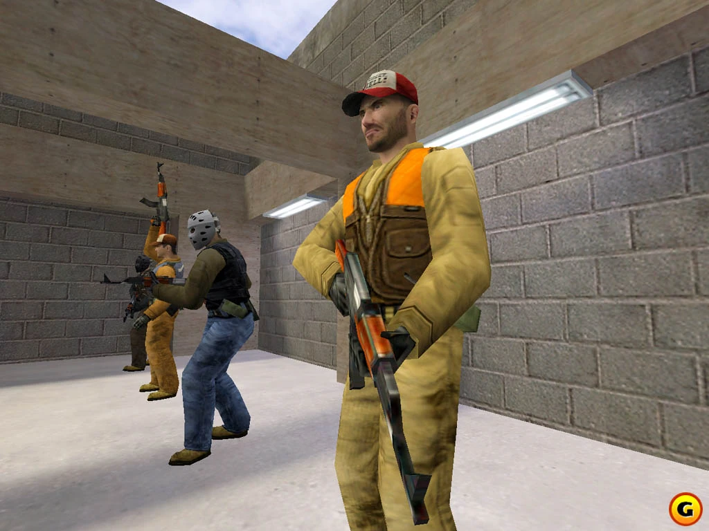 Counter-Strike 2 Inferno control in Counter-Strike 2 — Nuke guide