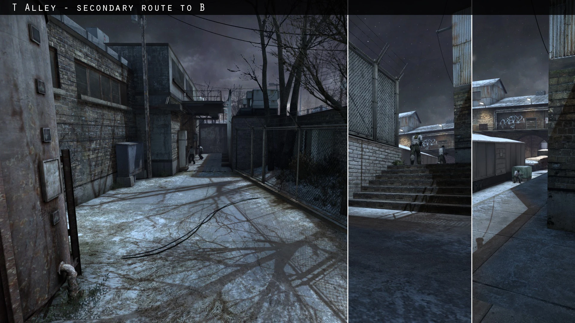 Counter-Strike 2 crosshair placement plan in Counter-Strike 2 — Anubis guide