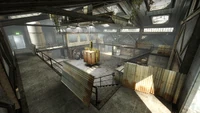 Bomb site B
