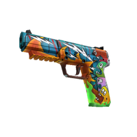 Five-SeveN - Angry Mob