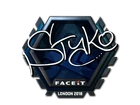 STYKO (Foil)