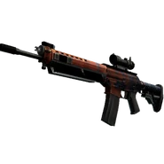 SG 553 - Danger Close