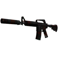 M4A1-S - Blood Tiger
