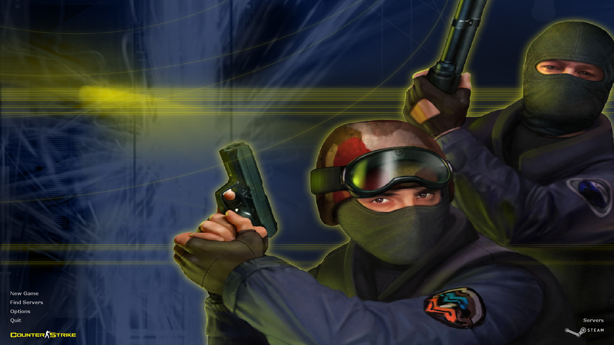 Buy menu, Counter-Strike Wiki