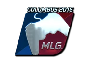MLG Columbus 2016 (Foil)