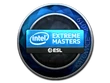 IEM Foil Sticker