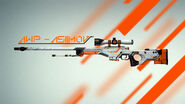 AWP Asiimov by Coridium