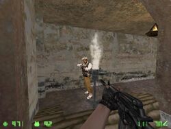 Counter-Strike: Condition Zero Deleted Scenes - Walkthrough Mission 1 -  Recoil 