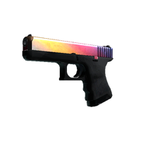 Glock-18 - Fade