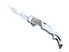 Falchion Knife Damascus Steel