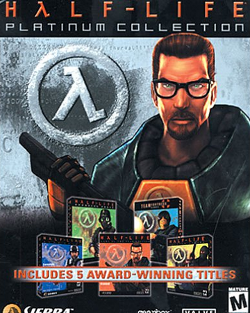 Half-life 1 anthology for macbook pro