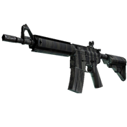 M4A4 - Faded Zebra