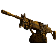 Negev - Nuclear Waste