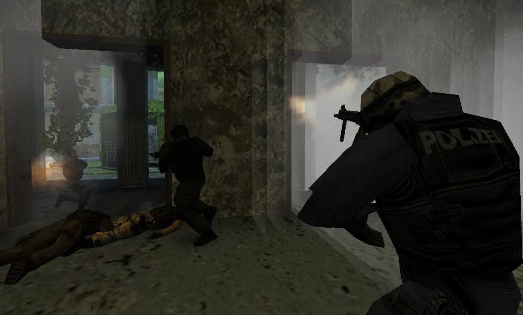 Counter-Strike 2 Mirage lanes in Counter-Strike 2 — Inferno guide