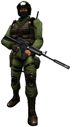 Counterstrike Condition Zero Personal Protective Equipment png