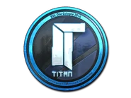 Titan (Foil) *