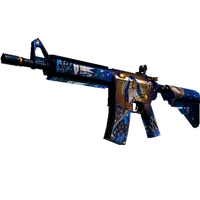 M4A4 - The Emperor