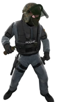 Counter-Terrorist playermodel