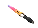 ★ Skeleton Knife - Fade