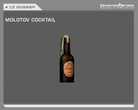 Molotov Cocktail, official dossier