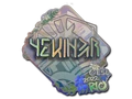 YEKINDAR (Holo)