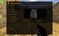 Counter-Strike 2 now lets you undo buy menu purchases, ending an