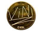 VINI (Gold)
