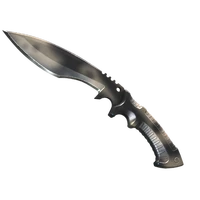 ★ Kukri Knife - Scorched