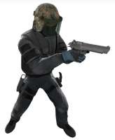 Counter-Terrorist playermodel