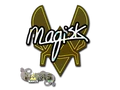 Magisk (Glitter)