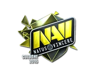 Navi foil large col16.png (45 KB) Natus Vincere (Foil)