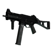 UMP-45 - Carbon Fiber
