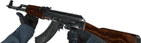 StatTrak™ viewmodel