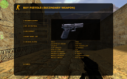 New BuyMenu [Counter-Strike 1.6] [Mods]