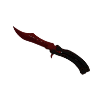 ★ Butterfly Knife - Crimson Web